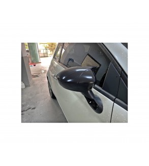 Capace oglinda tip BATMAN compatibile Fiat 500 - 500X  2014-> Cod: BAT10026 - C525-BAT2