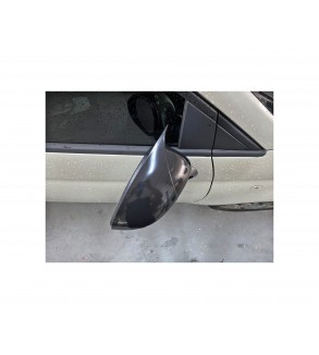 Capace oglinda tip BATMAN compatibile Fiat 500 - 500X  2014-> Cod: BAT10026 - C525-BAT2