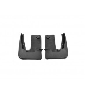 Set 2 aparatori noroi compatibile Mercedes Sprinter W907 - W910 2019-> fata Cod: 10093-FS - 10094-FD  TR