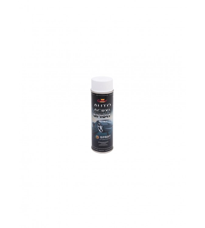 Spray vopsea Profesional CHAMPION 500ml Alb Mat Cod: RAL 9003 Spray vopsea Profesional CHAMPION 500ml Alb Mat Cod: RAL 9003