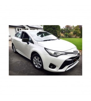 Capace oglinda tip BATMAN compatibile Toyota Avensis T270  2015-2018  Cod: BAT10080 - C585-BAT2