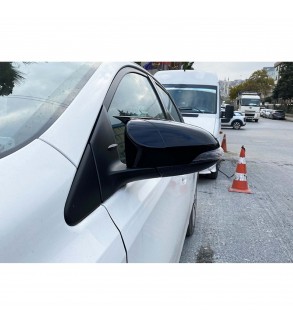 Capace oglinda tip BATMAN compatibile Toyota Auris  2012-2018  Cod: BAT10080 - C585-BAT2