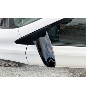 Capace oglinda tip BATMAN compatibile Toyota Auris  2012-2018  Cod: BAT10080 - C585-BAT2