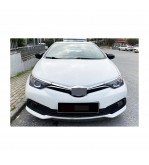 Capace oglinda tip BATMAN compatibile Toyota Corolla  2013-2018 Cod: BAT10080 - C585-BAT2