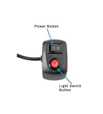 Modul stroboscopic 12V-24V  Cod: FR1410
