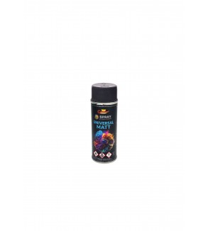 Spray vopsea Profesional CHAMPION  400ml Gri Antracit Mat Cod: RAL 7016