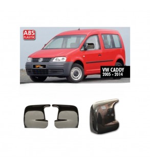 Capace oglinda tip BATMAN compatibile Volkswagen Caddy Mk2  2005-2014 Cod: BAT10141 - C603-BAT2