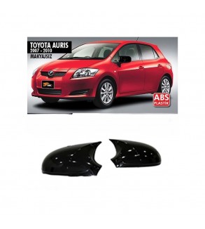 Capace oglinda tip BATMAN compatibile Toyota Auris E150  2006-2010 fara semnalizare in oglinda  Cod: BAT10134 - C586-BAT2