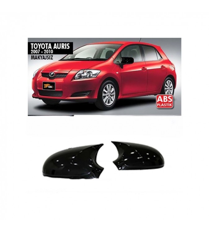 Capace oglinda tip BATMAN compatibile Toyota Auris E150  2006-2010 fara semnalizare in oglinda  Cod: BAT10134 - C586-BAT2