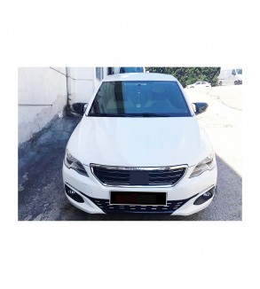 Capace oglinda tip BATMAN compatibile Peugeot 301 2012 ->  Cod: BAT10130 - C571-BAT2