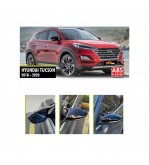 Capace oglinda tip BATMAN compatibile Hyundai Tucson  2018-2020 cu semnalizare in oglinda Cod: BAT10123 - C550-BAT2