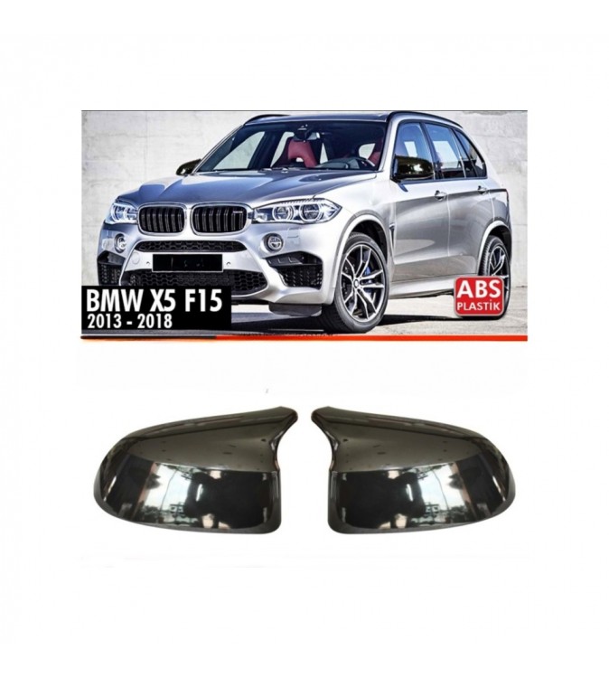 Capace oglinda tip BATMAN compatibile BMWÂ X5 F15 2013-2018 Cod: BAT10101 - C515-BAT4 Capace oglinda tip BATMAN compatibile BMWÂ X5 F15 2013-2018 Cod: BAT10101 - C515-BAT4