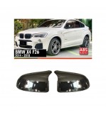 Capace oglinda tip BATMAN compatibile BMWÂ X4 F26 2014-2018  Cod: BAT10101 - C515-BAT4