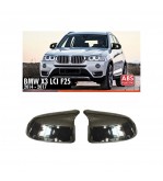 Capace oglinda tip BATMAN compatibile BMWÂ X3 F25 2014-2017 Cod: BAT10101 - C515-BAT4