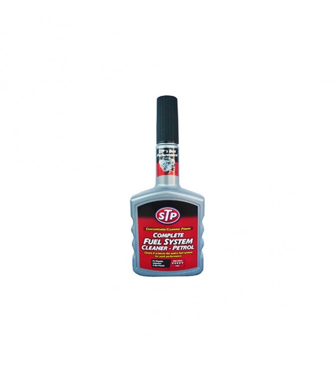 Aditiv curatare sistem benzina STP 50400EN  400ml Cod: 800866