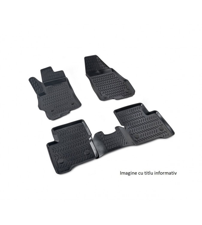Covoare cauciuc tavita compatibile Citroen C3 2017-> Cod: A80-X251 Covoare cauciuc tavita compatibile Citroen C3 2017-> Cod: A80-X251