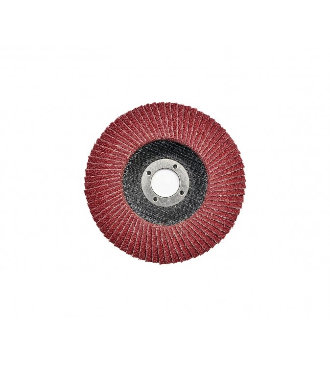 Disc lamelar abraziv 125mm - P120 Cod: 07988 Disc lamelar abraziv 125mm - P120 Cod: 07988