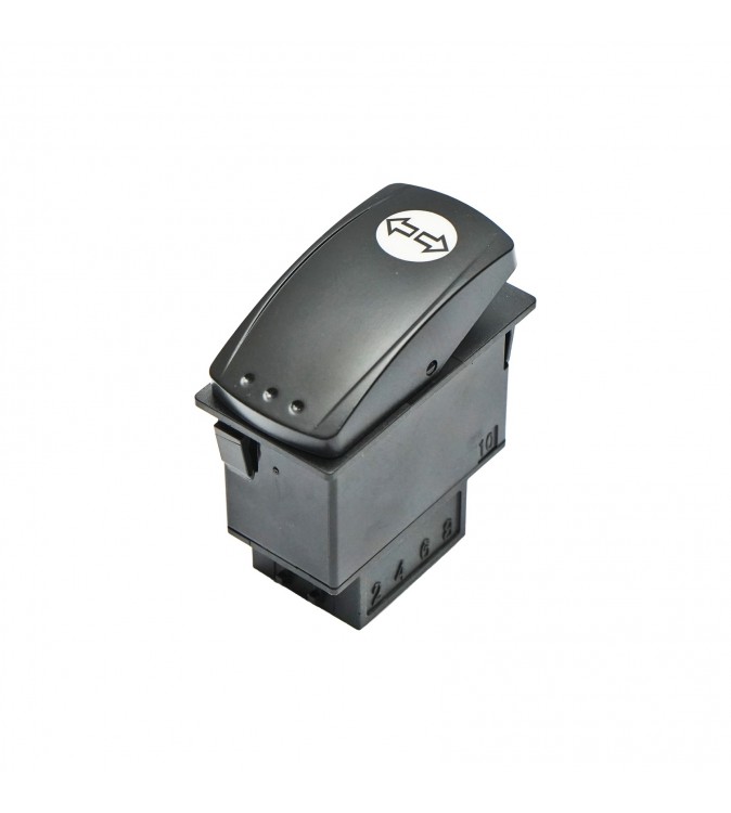Intrerupator semnalizare universal Cod: DISKV87 Intrerupator semnalizare universal Cod: DISKV87