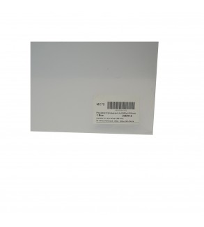 Placa plexiglas transparent 4x1220x1220mm  Cod: DISMC75