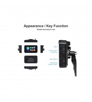 Sistem GPS moto cu DVR si camera marsarier + senzori presiune 12V cu 2 camere  Cod: CHS-C5-MOTO