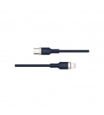 Cablu USB Type C - Iphone   PD 20W  Negru Cod: GC-71P