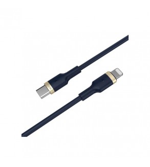 Cablu USB Type C - Iphone   PD 20W  Negru Cod: GC-71P