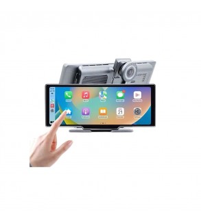 Navigatie Multimedia DVR 10.26 touch screen  CarPlay si Android Auto wireless, Camera marsarier Cod: CHS-N91C