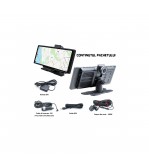 Navigatie Multimedia DVR 10.26 touch screen  CarPlay si Android Auto wireless, Camera marsarier Cod: CHS-N91C