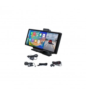 Navigatie Multimedia DVR 10.26 touch screen  CarPlay si Android Auto wireless, Camera marsarier Cod: CHS-N91C
