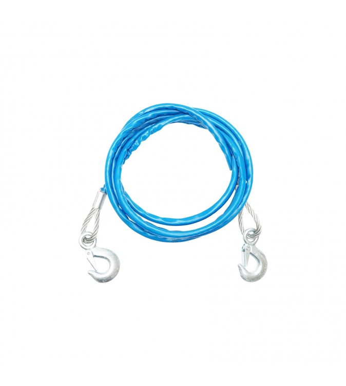 Sufa remorcare metalica fi 10mm, lungime 3,5m, sarcina maxima 2T Cod: BK81307