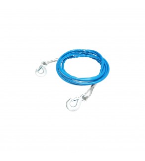 Sufa remorcare metalica fi 10mm, lungime 3,5m, sarcina maxima 2T Cod: BK81307