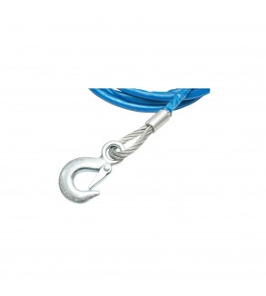 Sufa remorcare metalica fi 10mm, lungime 3,5m, sarcina maxima 2T Cod: BK81307