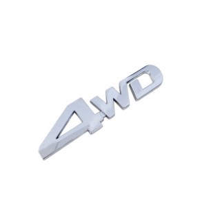 Ornament emblema 4WD Cod: 04B