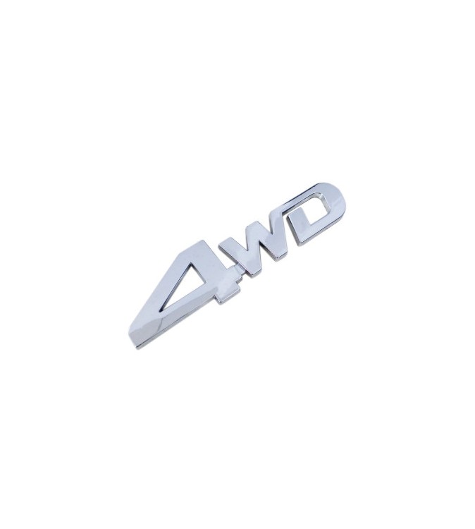 Ornament emblema 4WD Cod: 04B