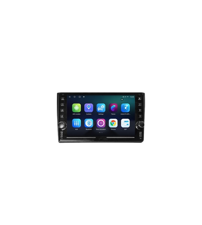 Radio MP3, MP5 Player 2DIN ANDROID ecran 8 12V 2+32G Cod: CNS-K8-9 Radio MP3, MP5 Player 2DIN ANDROID ecran 8 12V 2+32G Cod: CNS-K8-9