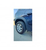 Set 12 protectii aripa si usa + 2 protectii pentru compatibilitate cu sau fara senzori Dacia Duster II 2018-> Cod: DD2018-1