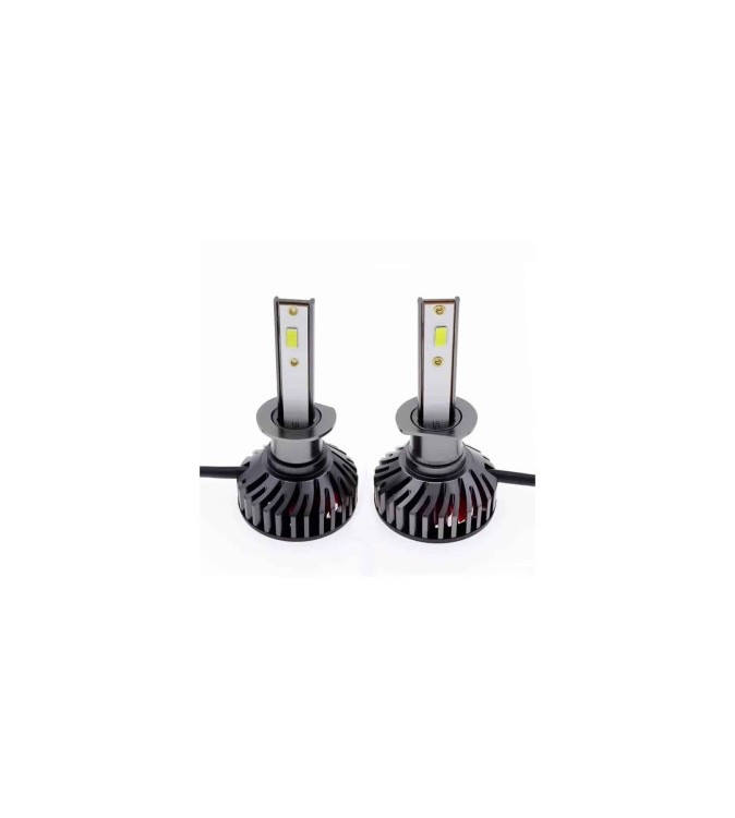Bec cu LED H11Putere: 28W  - 9600 lumen 6000k Voltaj 12V CANBUS Cod: F2