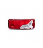 Lampa stop camion remorca partea dreapta  cu mufa in stanga  5 functii  Cod:  201801-SKT BC