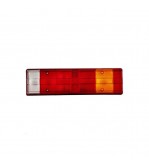 Lampa stop camion remorca  cu cablaj 5 functii  Cod: 326031-K