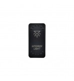 Intrerupator buton tip Rocket  Cod: JB6