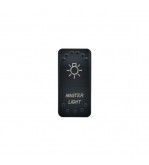 Intrerupator buton tip Rocket  Cod: JB3