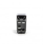 Intrerupator buton tip Rocket  Cod: JB3