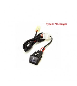 Mufa USB incarcator bord compatibila Volkswagen  Cod: STUL031