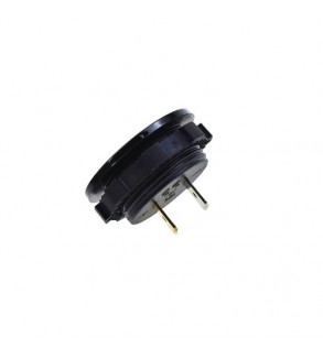 Voltmetru 12-24V -5-30V cu LED Rosu  Cod: DS400B