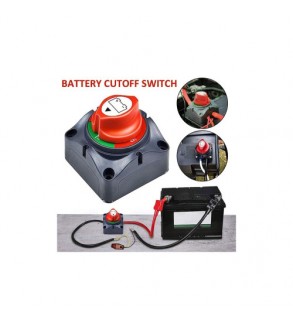 Contact general cu carcasa 275A   12-24V Cod: WBS028