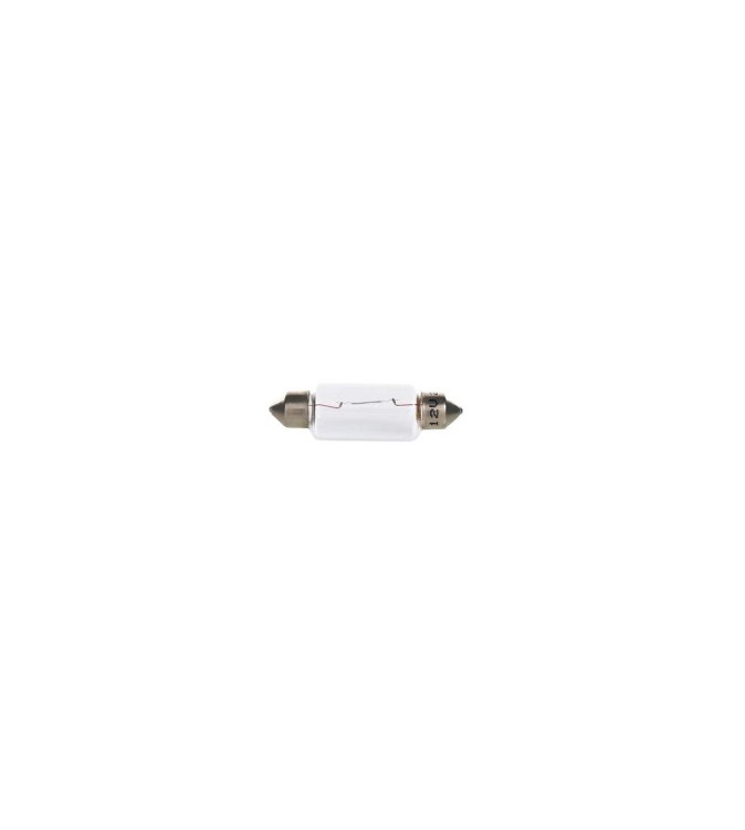 Bec sofit 12V 21W C21W SV8,5  41mm ART - Pret pe set 10 bucati