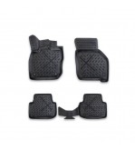 Covoare cauciuc  tavita compatibile Seat Leon 1999-2005  Cod: A80-X237