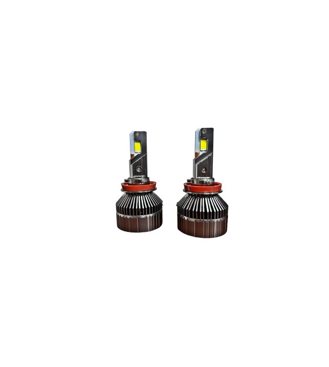 Bec LED H11 6000K ,35000Lm ,300W - Set ,12V Canbus Cod: LX-V60-H11 Bec LED H11 6000K ,35000Lm ,300W - Set ,12V Canbus Cod: LX-V60-H11