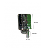 Set tobe sport cu reglaj sunet tip cut-off valve cu telecomanda  Cod: FM01-76mm