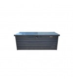 Cutie, lada depozitare metalica tip banca 165x70x63cm Cod: DISMK91